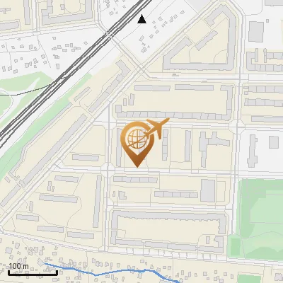 Foto zu Zillertalstraße 18, 13187 Berlin