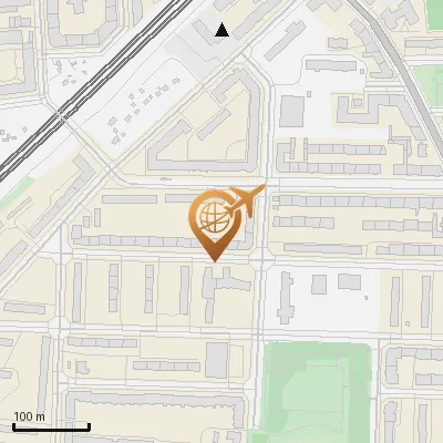 Foto zu Zillertalstraße 19-27, 13187 Berlin