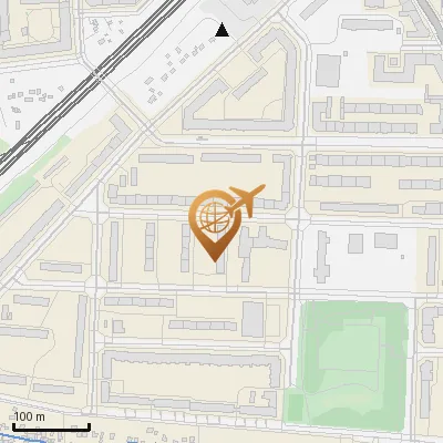 Foto zu Zillertalstraße 30-34, 13187 Berlin