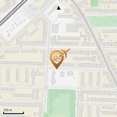 Foto zu Zillertalstraße 35-37, 13187 Berlin