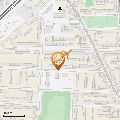 Foto zu Zillertalstraße 39-45, 13187 Berlin