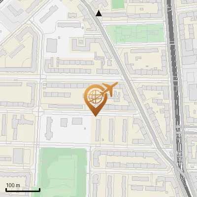 Foto zu Zillertalstraße 47-49, 13187 Berlin