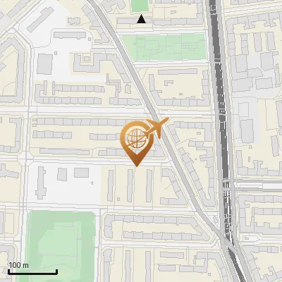 Foto zu Zillertalstraße 51-59, 13187 Berlin