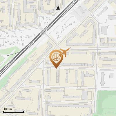 Foto zu Zillertalstraße 5-9, 13187 Berlin