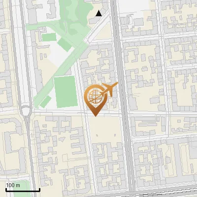 Foto zu Zillestraße 97-104, 10585 Berlin