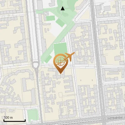 Foto zu Zillestraße 107-109, 10585 Berlin