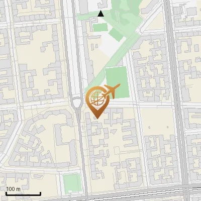 Foto zu Zillestraße 111-115, 10585 Berlin