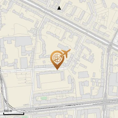 Karte Zillestraße 28, 10585 Berlin