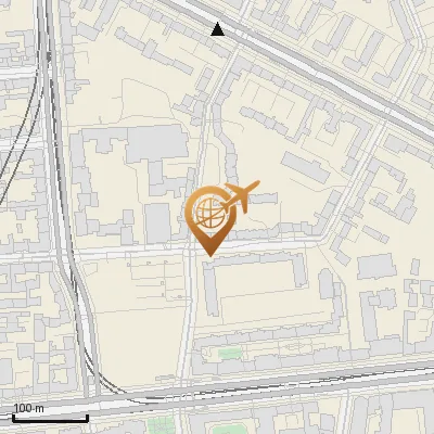 Foto zu Zillestraße 37-44, 10585 Berlin