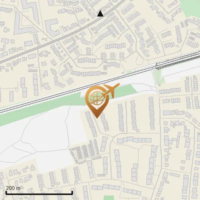 Karte Zillestraße 35-51, 51067 Köln