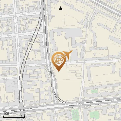 Foto zu Zillestraße 54-59, 10585 Berlin