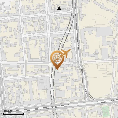 Foto zu Zillestraße 69-78, 10585 Berlin