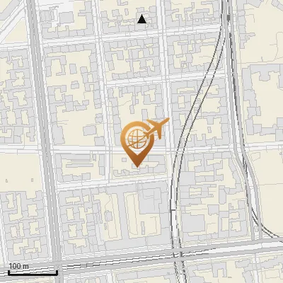 Foto zu Zillestraße 79-86, 10585 Berlin