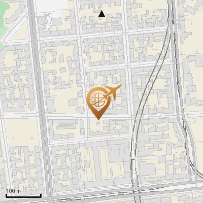 Karte Zillestraße 86, 10585 Berlin