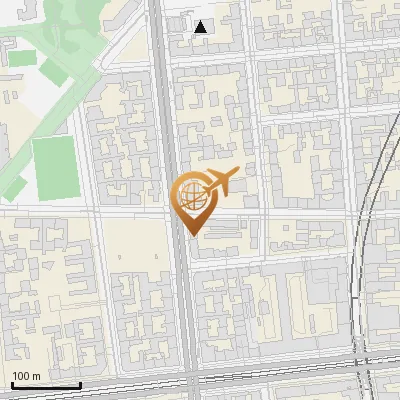 Foto zu Zillestraße 95, 10585 Berlin