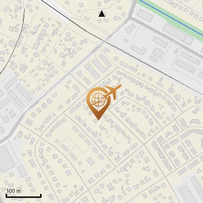 Karte Zimbelstraße 61-75, 13127 Berlin