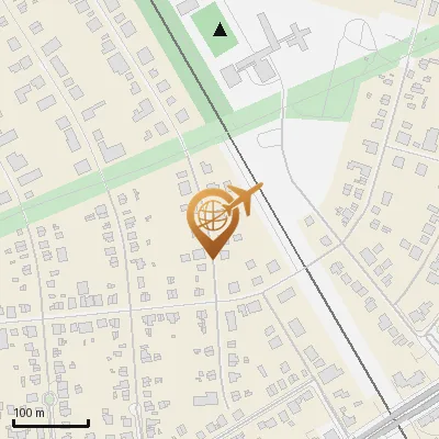 Karte Zimmererweg 97-110, 12351 Berlin