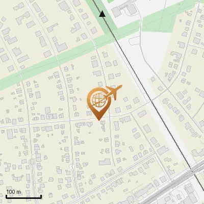 Karte Zimmererweg 110, 12351 Berlin