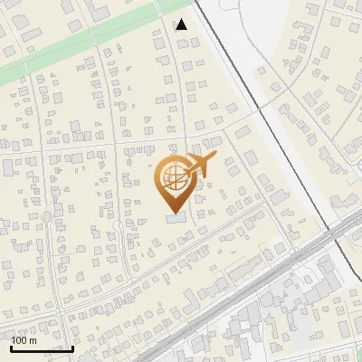 Karte Zimmererweg 116-124, 12351 Berlin