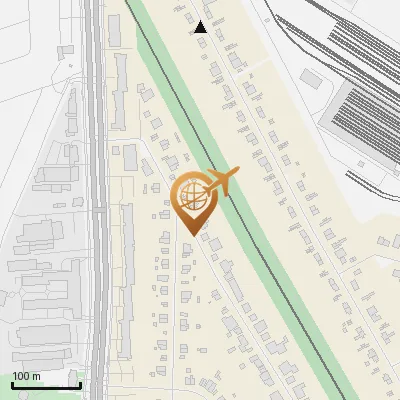 Karte Zimmererweg 23-29, 12351 Berlin