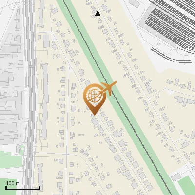 Karte Zimmererweg 35-42, 12351 Berlin