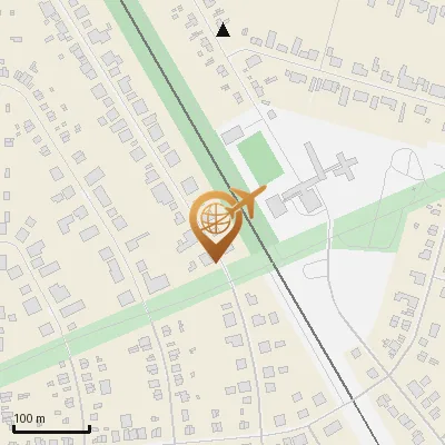 Karte Zimmererweg 84-90, 12351 Berlin
