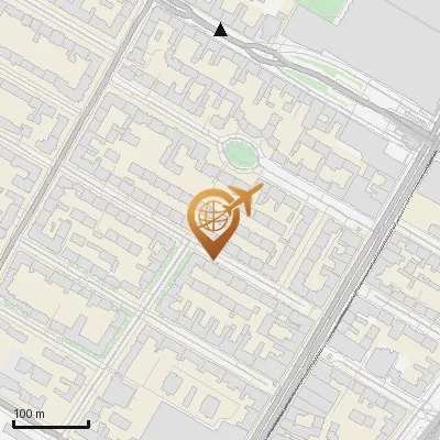 Foto zu Zimmermannstraße 9-34, 12163 Berlin