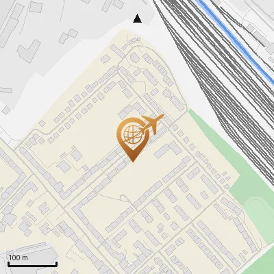 Karte Zimmermannstraße 15-20, 21079 Hamburg