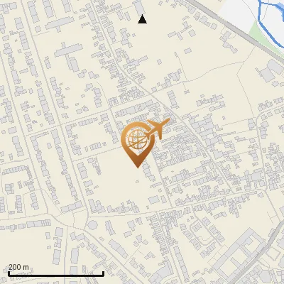 Karte Zimmermannstraße 9-31, 50769 Köln