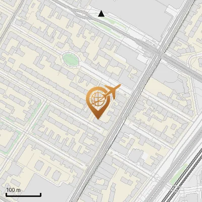 Foto zu Zimmermannstraße 3-5, 12163 Berlin