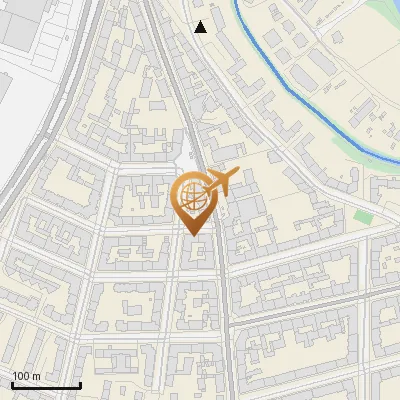 Foto zu Zimmerstraße 1, 13595 Berlin