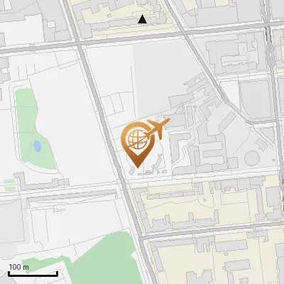 Foto zu Zimmerstraße 97-100, 10117 Berlin