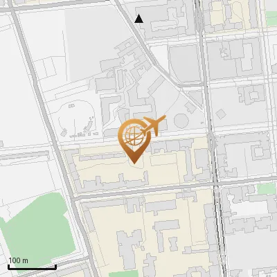 Foto zu Zimmerstraße 10-13, 10969 Berlin