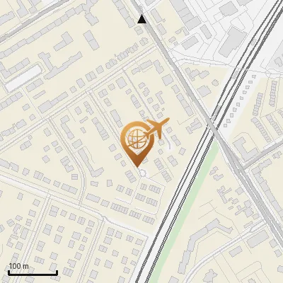 Foto zu Zimmerstraße 8-12, 12207 Berlin