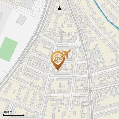 Foto zu Zimmerstraße 17-20, 13595 Berlin