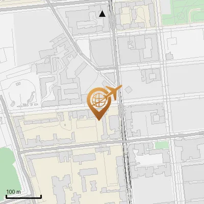 Foto zu Zimmerstraße 19, 10969 Berlin