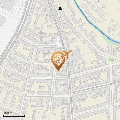 Foto zu Zimmerstraße 22-23, 13595 Berlin