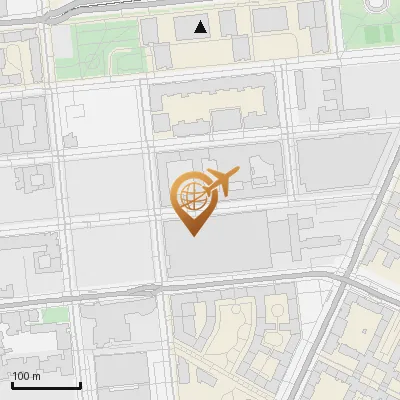 Foto zu Zimmerstraße 28, 10969 Berlin