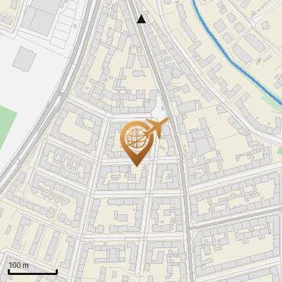 Foto zu Zimmerstraße 3-4, 13595 Berlin