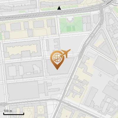 Foto zu Zimmerstraße 50, 10117 Berlin