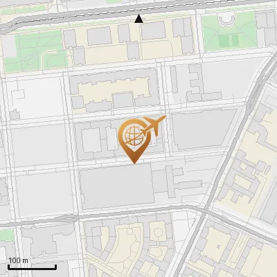 Foto zu Zimmerstraße 54-55, 10117 Berlin