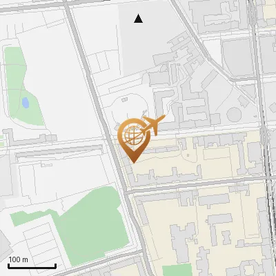 Foto zu Zimmerstraße 6, 10969 Berlin