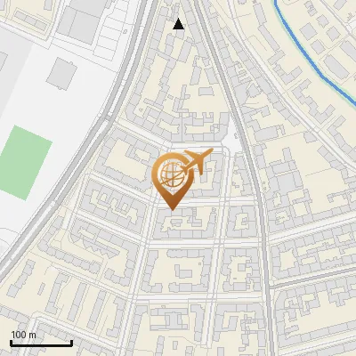 Foto zu Zimmerstraße 5-6, 13595 Berlin