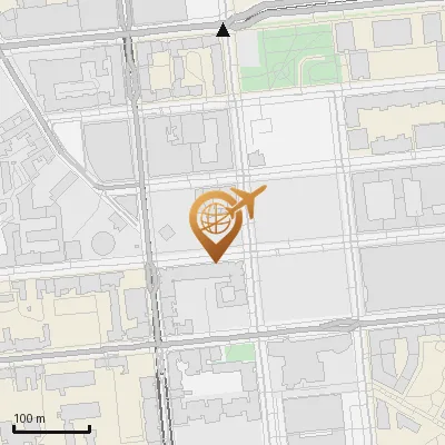 Foto zu Zimmerstraße 77-79, 10117 Berlin