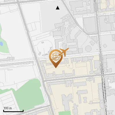 Foto zu Zimmerstraße 7-9, 10969 Berlin