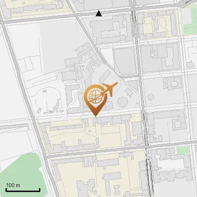 Foto zu Zimmerstraße 88-90, 10117 Berlin