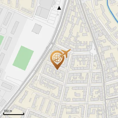 Foto zu Zimmerstraße 9-15, 13595 Berlin