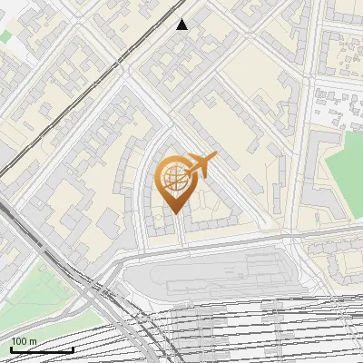 Foto zu Zingster Straße 1-12, 13357 Berlin