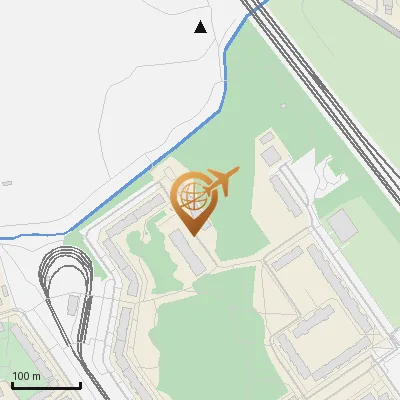 Karte Zingster Straße 74-80, 13051 Berlin