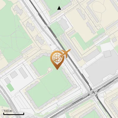 Karte Zingster Straße 7-11, 13051 Berlin